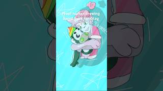 Proof human bases work for Gtag art #art #fypシ #gtcs #gorillatag #sweetbean4aa