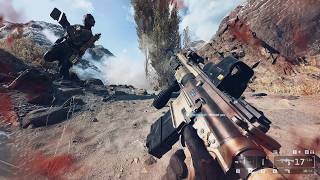 Battlefield 6: Liberation Peak - Breakthrough Gameplay