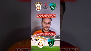 Süper lig 5.hafta tahminleri!