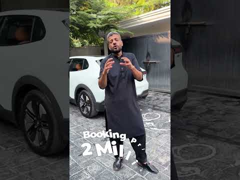 Deepal S05 REEV Official Price in Pakistan Revealed | Price and booking details Inside!