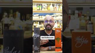 A brief history of Whisky awards and India 🇮🇳 is in news for these very often