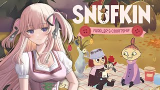 【Snufkin: Melodies of Moomin Valley】Playing Fuddler's Courtship DLC!【C