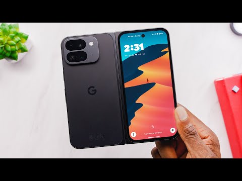 Google Pixel 9 Pro Fold Review: This One is Good!