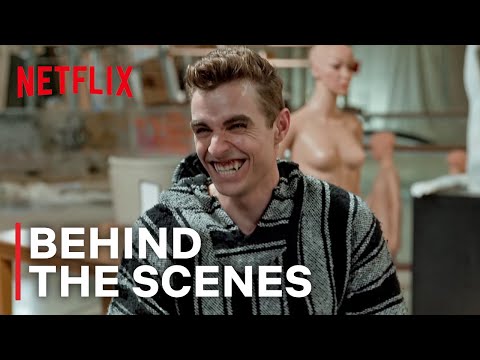 Behind the Scenes with Jamie Foxx, Dave Franco & Snoop Dogg
