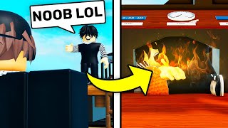 TOXIC Players STOLE My TRAIN, So I Got REVENGE.. (Roblox Dead Rails)