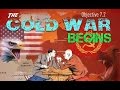 The Cold War Begins: Key Events and Concepts