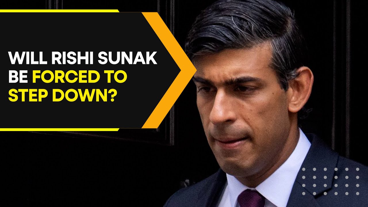 UK PM Rishi Sunak in trouble amid a fresh wave of revolt within the conservative party? | Originals