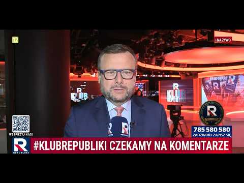 Czy PODZIELONA PRAWICA ma szanse pokonać szkodliwą KOALICJĘ KRYPTODYKTATURY TUSKA? | Klub Republiki
