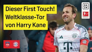 1. FC Heidenheim - FC Bayern München | Bundesliga | 15. Spieltag | DAZN Highlights