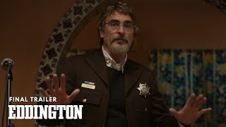 Eddington (2025) | Final Trailer