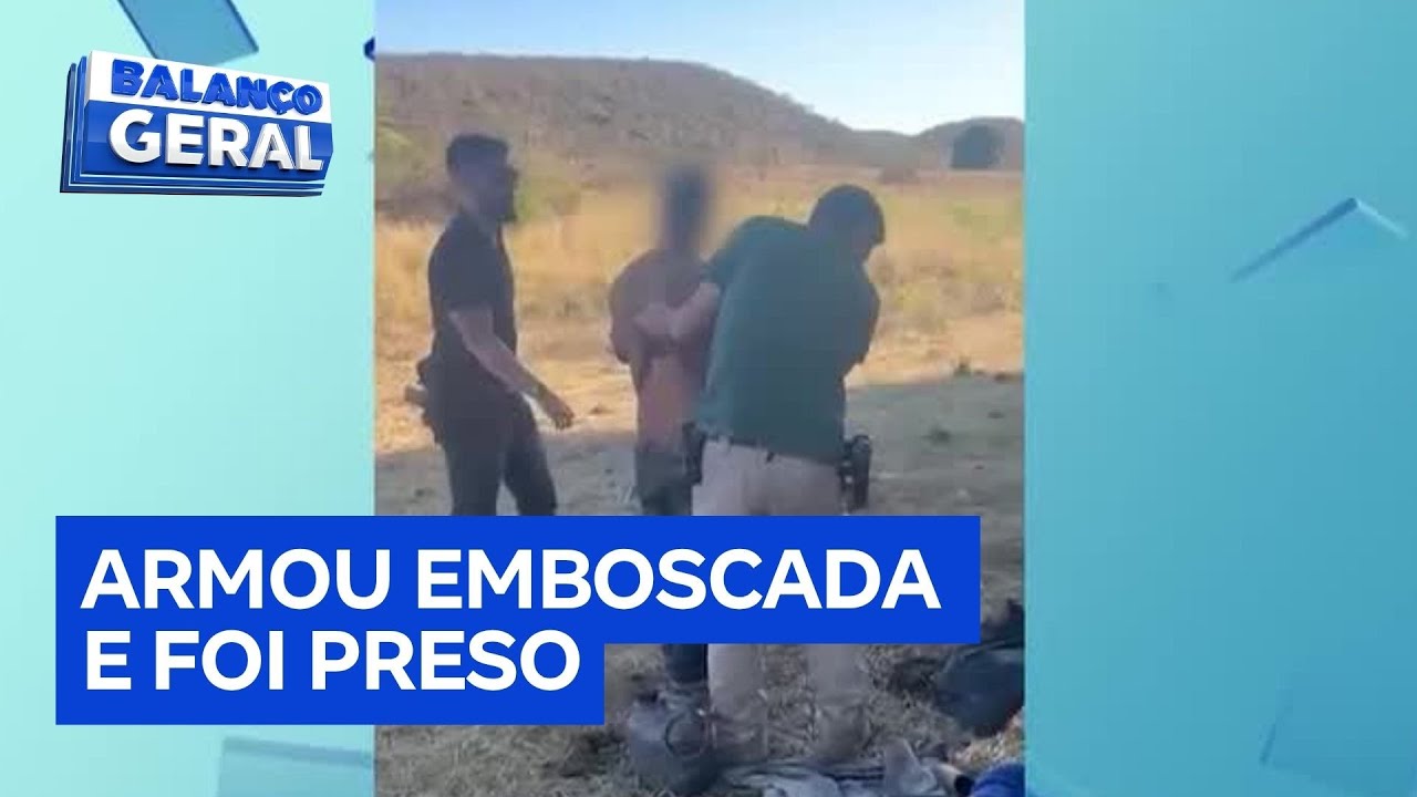 Suspeito de matar e carbonizar ex-mulher é localizado após 19 dias de buscas em MG