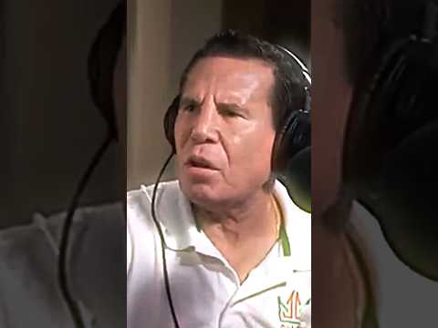 Me GOLPEARON y AMARRARON  #juliocesarchavez #podcast #boxeomexico #boxeomexicano #boxeo