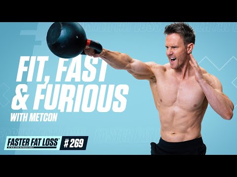 Get Fit, Fast and Furious with METCON