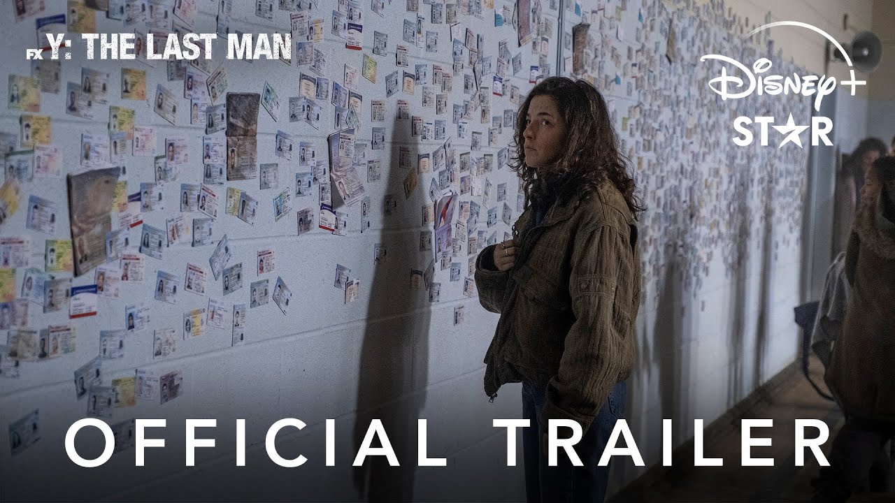 Y: The Last Man Trailerin pikkukuva