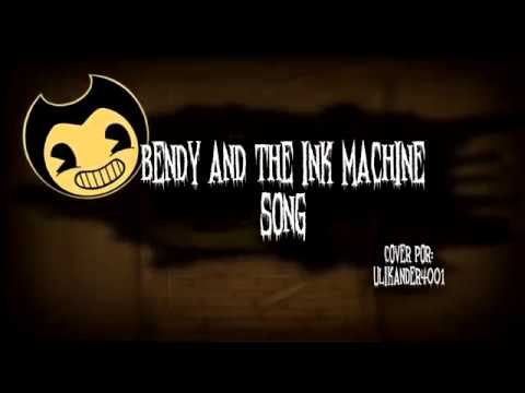 Bendy and the Ink Machine Song [ Kyle Allen ] - Cover en Español