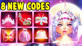 ALL *NEW UPDATE CODES JULY 2025* ALL WORKING CODES FOR DRESS TO IMPRESS NEW UPDATE! DTI CODES