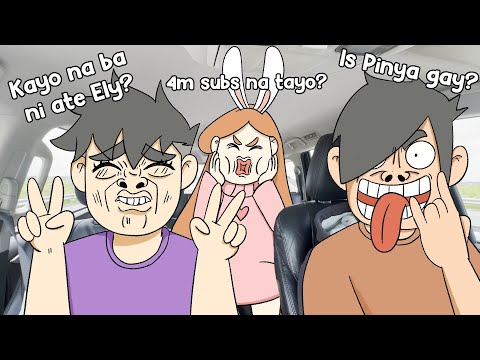 ANG MGA KATANUNGAN NIYO PART 2 | JenAnimation | 4M SUBS MILESTONE