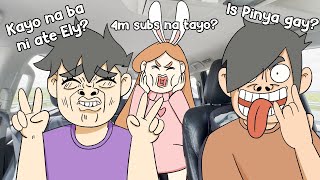 ANG MGA KATANUNGAN NIYO PART 2 | JenAnimation | 4M SUBS MILESTONE