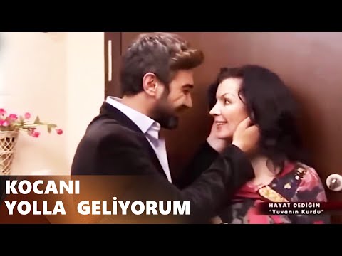 Genç Sevgilisini Eve Attı  | İman Edenler