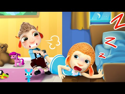 Dolly vs Tommy | Funny Kids Adventures & Animation Songs for Kids | Dolly and Friends 3D