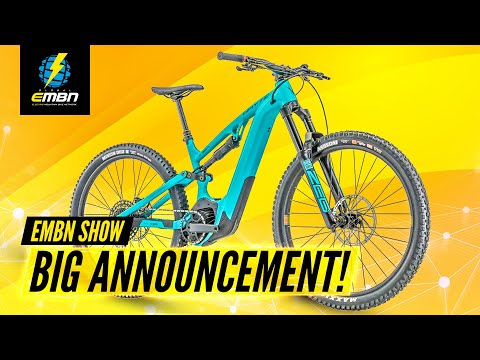 Our Exciting New Bike Partner! | EMBN Show 274