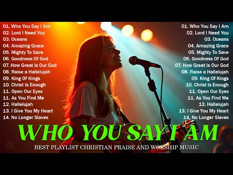 Best Praise & Worship Songs 2025 🙏 Nonstop Christian Gospel Music Playlist