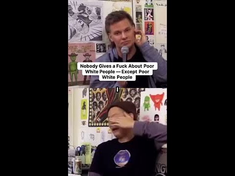 Exploring the Unseen Struggles of Poor White America!