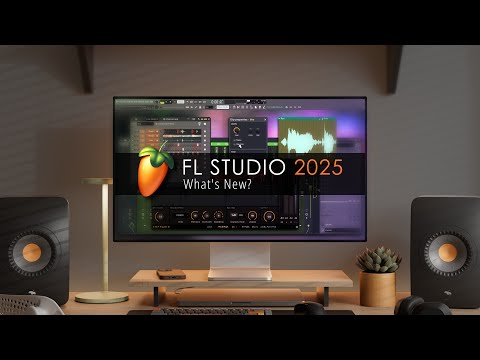 FL Studio 2025 | What's New?