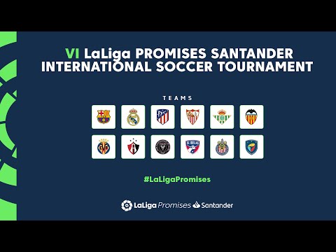 VI Torneo Internacional LaLiga Promises Santander (viernes)