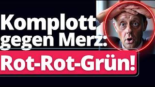 Eilmeldung: SPD Komplott gegen Merz bei Verfassungsrichterwahl!