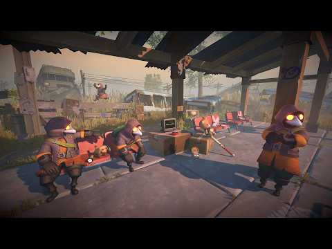 THIS GAME STEALS YOUR VOICE (MIMESIS) + osrs