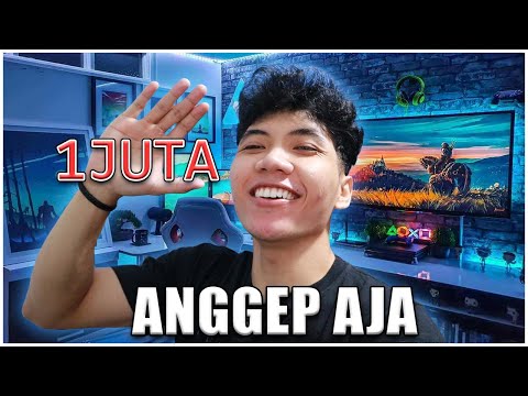 Youtuber Harus ROOM TOUR? 🤭 - Vlog Mau ke Bali #1