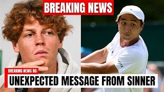 BREAKING: SHOCKING MESSAGE from SINNER after his VICTORY against MOCHIZUKI