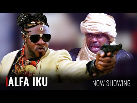 ALFA IKU - A 2025 Latest Yoruba Movie Starring Odunlade Adekola | Mide Martins