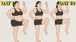 EASY Video Slim Belly, Arms & Thighs!