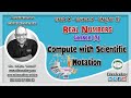 Scientific Notation Concepts and Operations