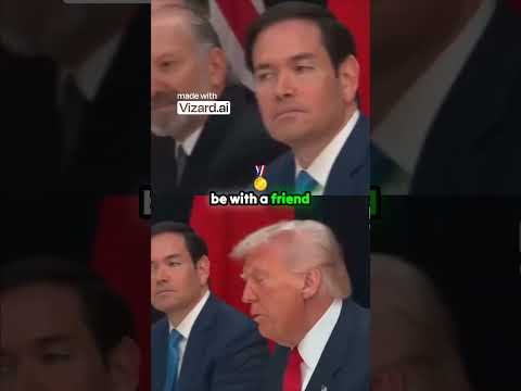 Will They Sign the Trade Deal Today