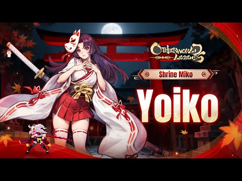 New Hero Yoiko🦊 & Alessia’s Skin🥕 | Update on Oct 21 | Otherworld Legends