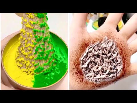 Oddly Satisfying Beauty Tik Toks #Shorts