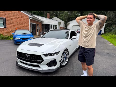 I'm SELLING My 2024 Mustang GT and Here's Why...
