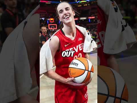 Why Caitlin Clark Should Have Been on the U.S. Women's Basketball Olympic Team - #Shorts