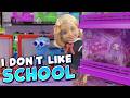 Chelsea's Journey: Understanding School's Importance