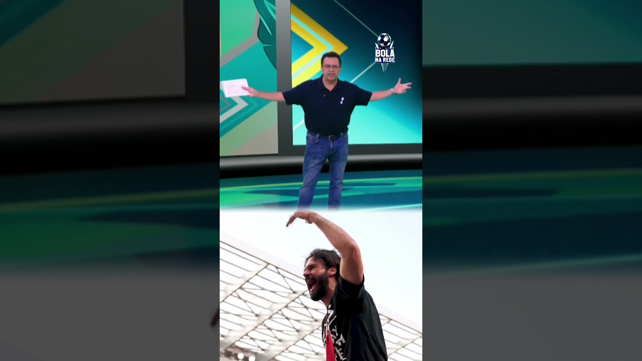“O Alisson não devia ir, não fez nada em Copa nenhuma", dispara Caio Sorriso