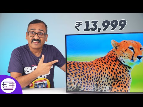 പോക്കറ്റ് കീറാത്ത ഒരു Android Smart QLED TV വെറും 13,999 രൂപക്ക് Xiaomi Smart QLED G 32