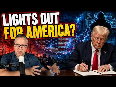 Will It Soon Be Lights Out For America?