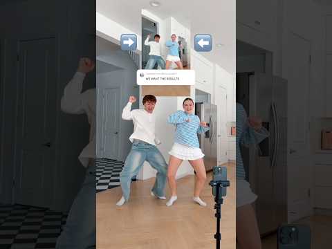 SHOULD <strong>WE</strong> POST THE RESULTS😱🔥 #shorts #shortvideo #couple #trend #<strong>dance</strong>