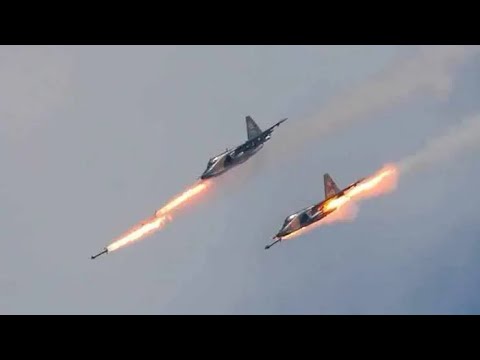 URGENT URGENT - BUKAVU MISSION REUSI DE FARDC ET WAZALENDO LE SOKHOI EN ACTION LE M23 CEDE BUKAVU