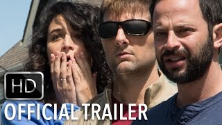 MY BLIND BROTHER - Official Trailer (2016) Nick Kroll, Jenny Slate, Adam Scott
