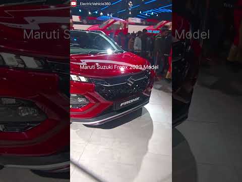 Maruti Suzuki Fronx 2023 Upcoming Car in India | Maruti Suzuki Fronx 2023 Model Specs #shorts #ev