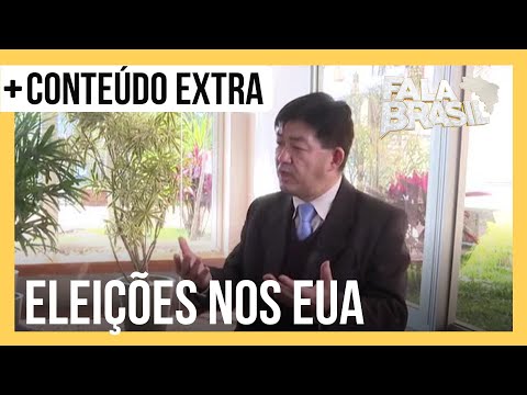 Conteúdo Extra: 'Eleições nos EUA têm impactos importantes na vida do brasileiro’, diz especialista